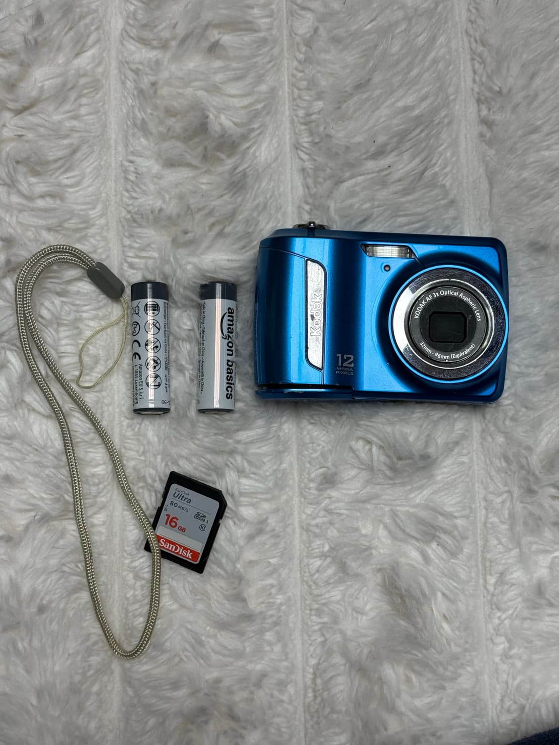 코닥 이지쉐어 c143 블루 상품이미지1