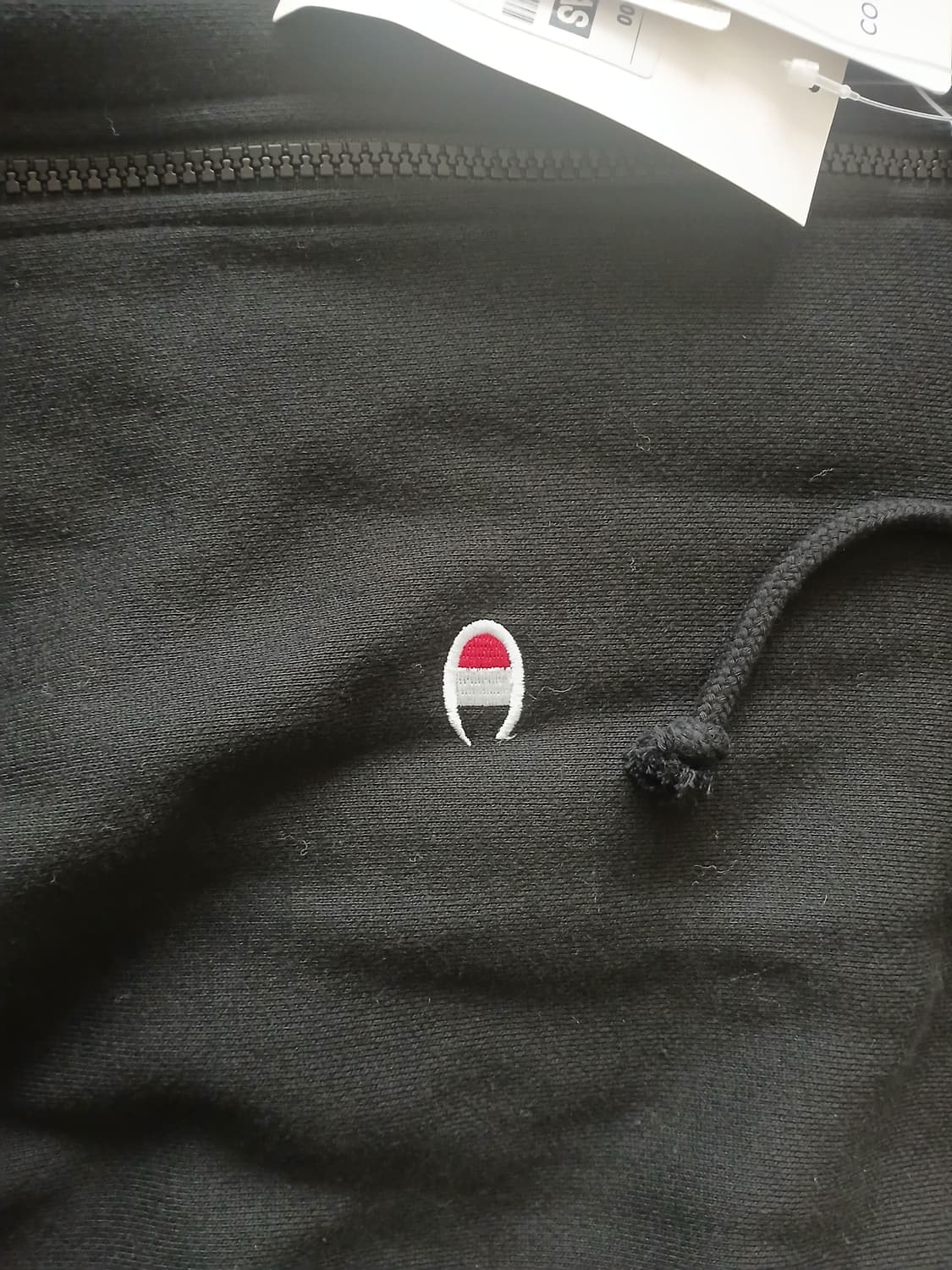 챔피온 후드 집업 ASIA FIT 3XL XXXL 상품이미지3