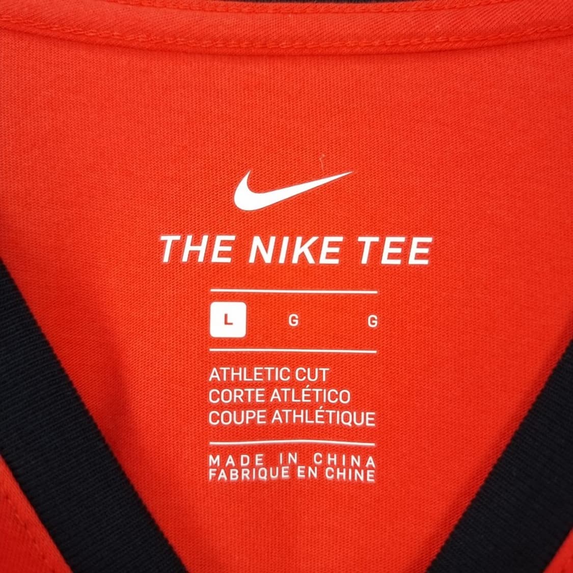 [나이키 (새상품) 국대 축구 유니폼 반팔티 M20175 상품이미지9