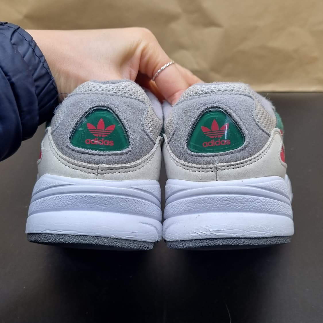 아디다스 영96 운동화225 상품이미지4