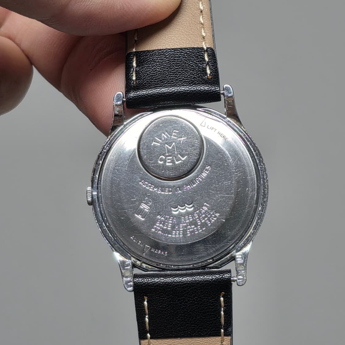 Timex Vintage Quartz 상품이미지3