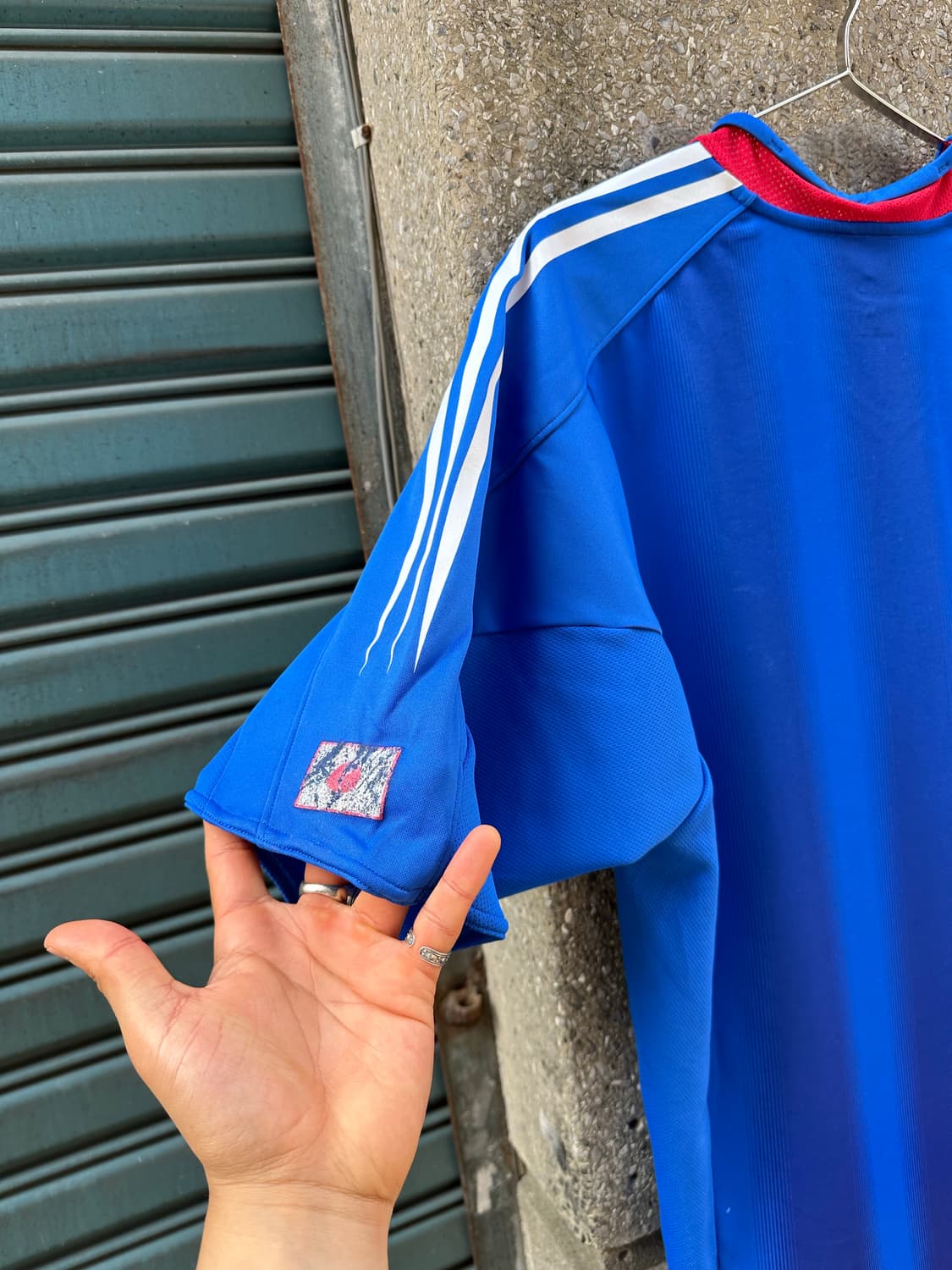 00’s ADIDAS National Japan 상품이미지7