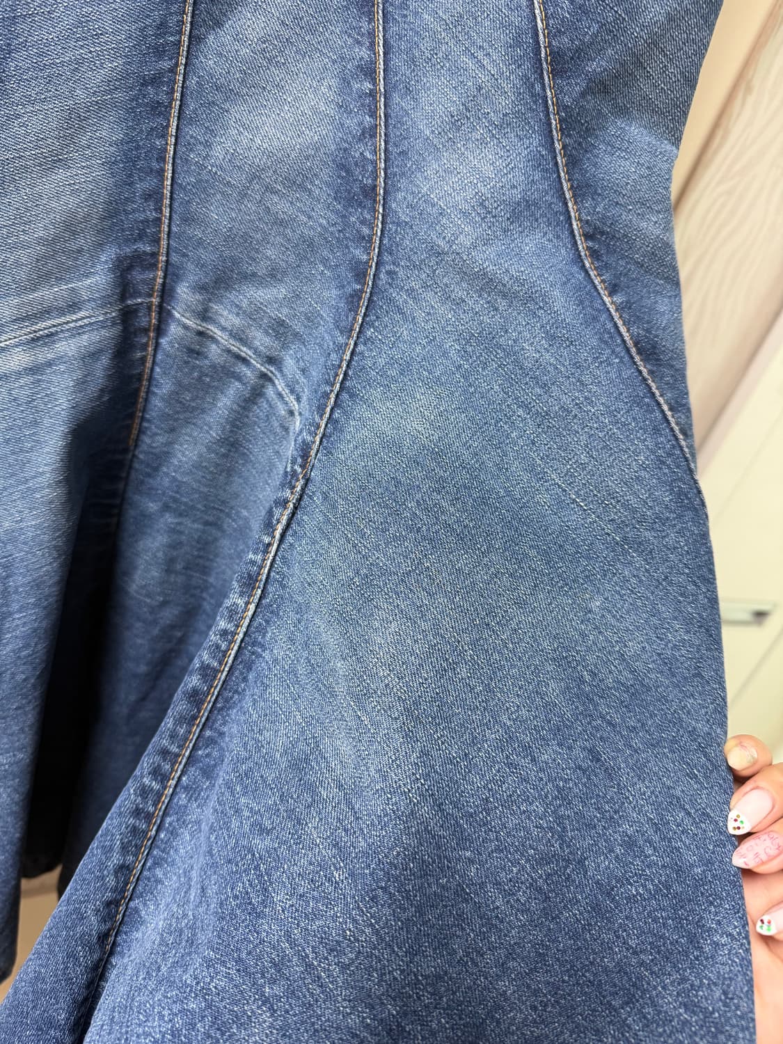 Junya Watanabe Comme des Garcons skirt 상품이미지6