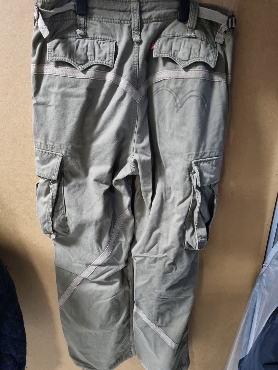 리바이스 카고 팬츠  상품이미지2