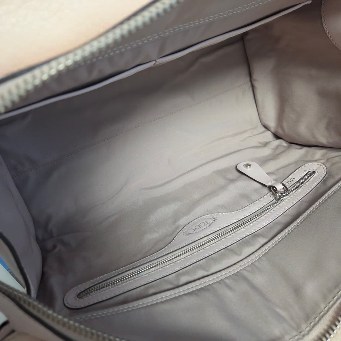 TOD'S 토즈 정품 케이프백 토트백 숄더백 2way백 상품이미지9