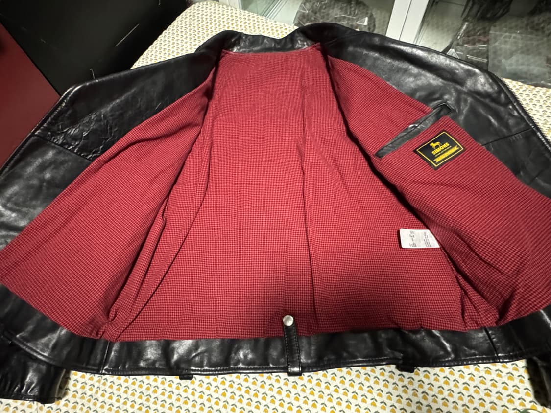 리얼시몬스 D포켓 더블라이더 자켓 상품이미지9