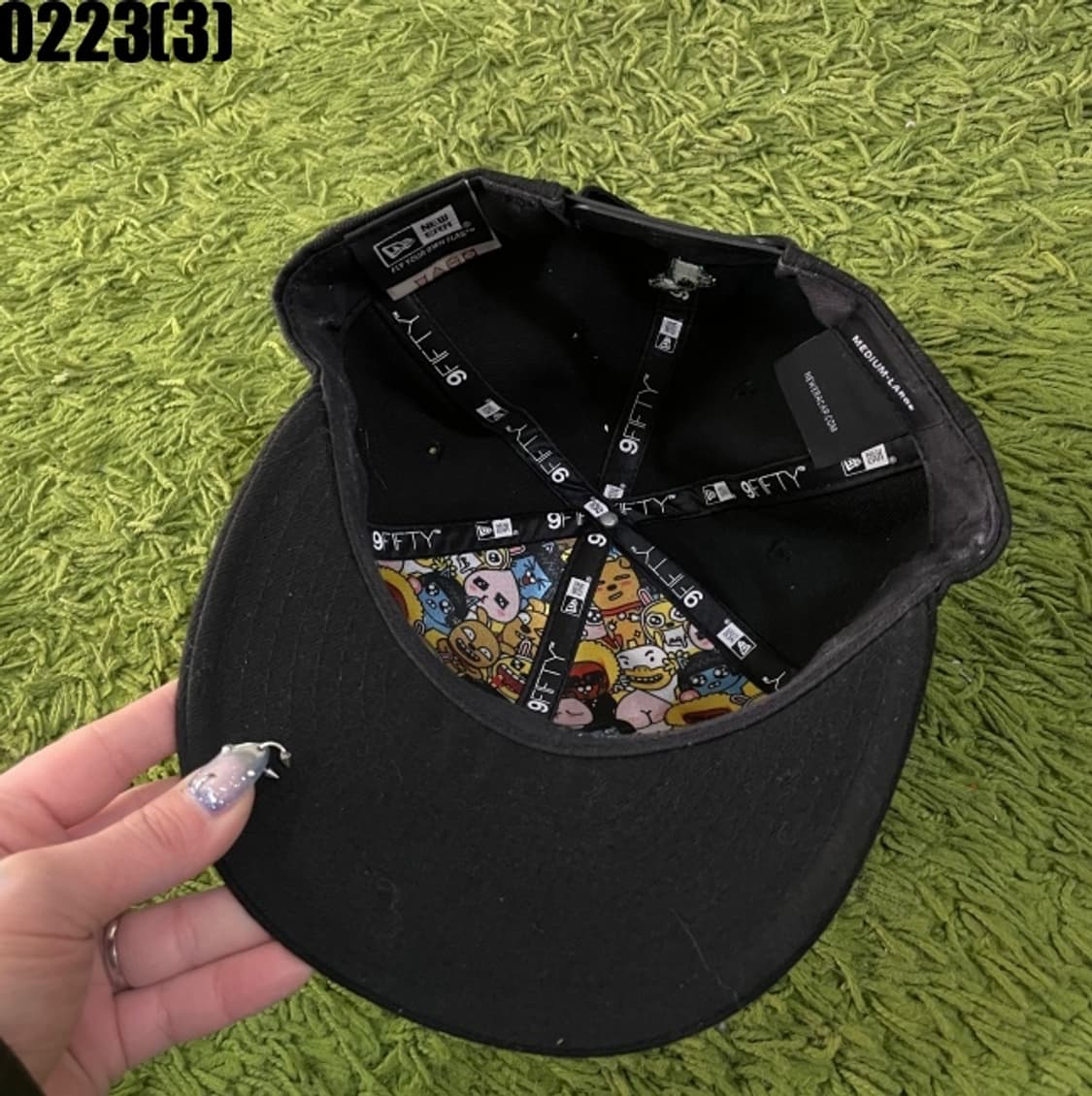 뉴에라 스냅백 상품이미지5