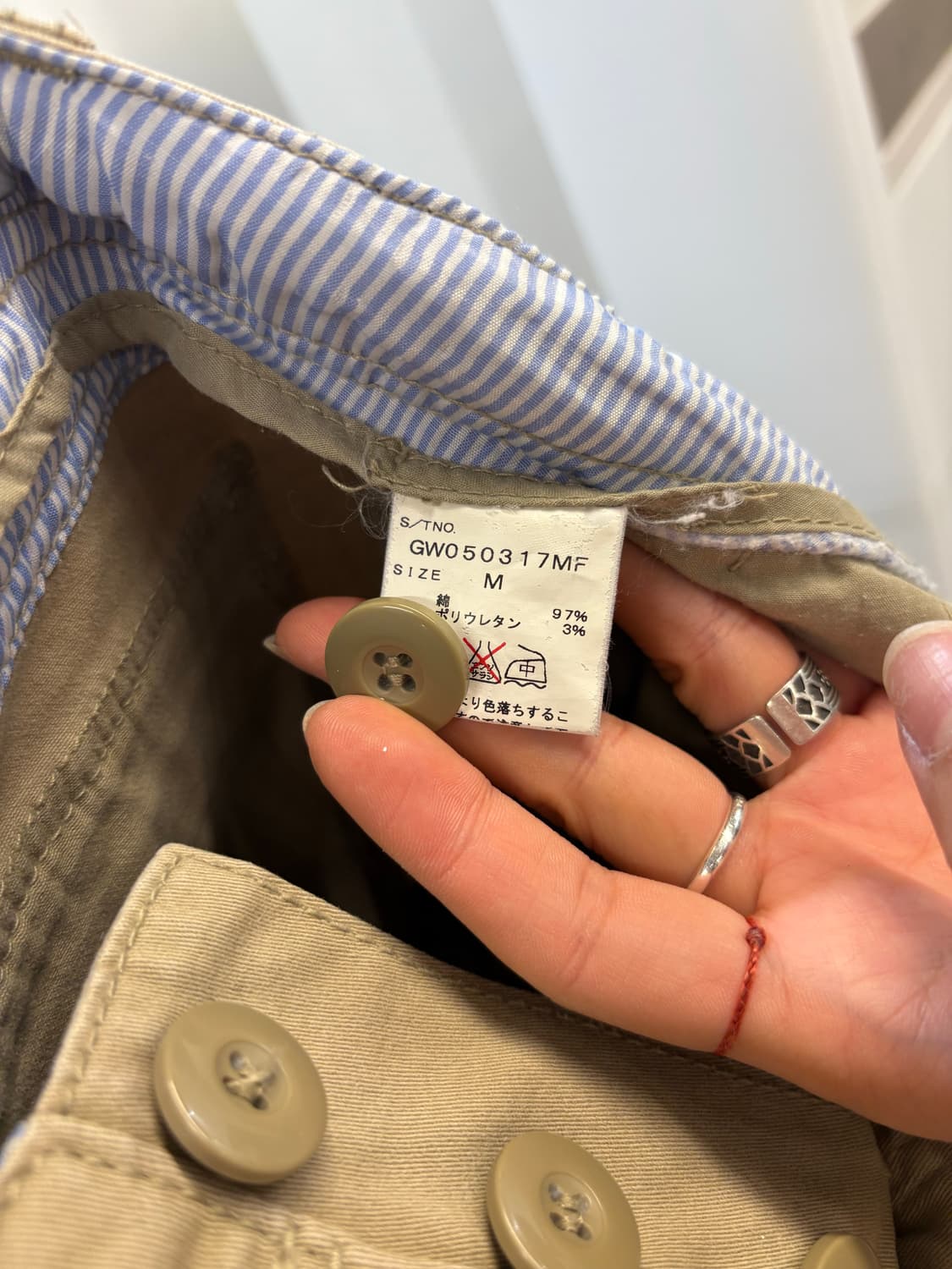 Shuca cargo midi skirt 상품이미지6