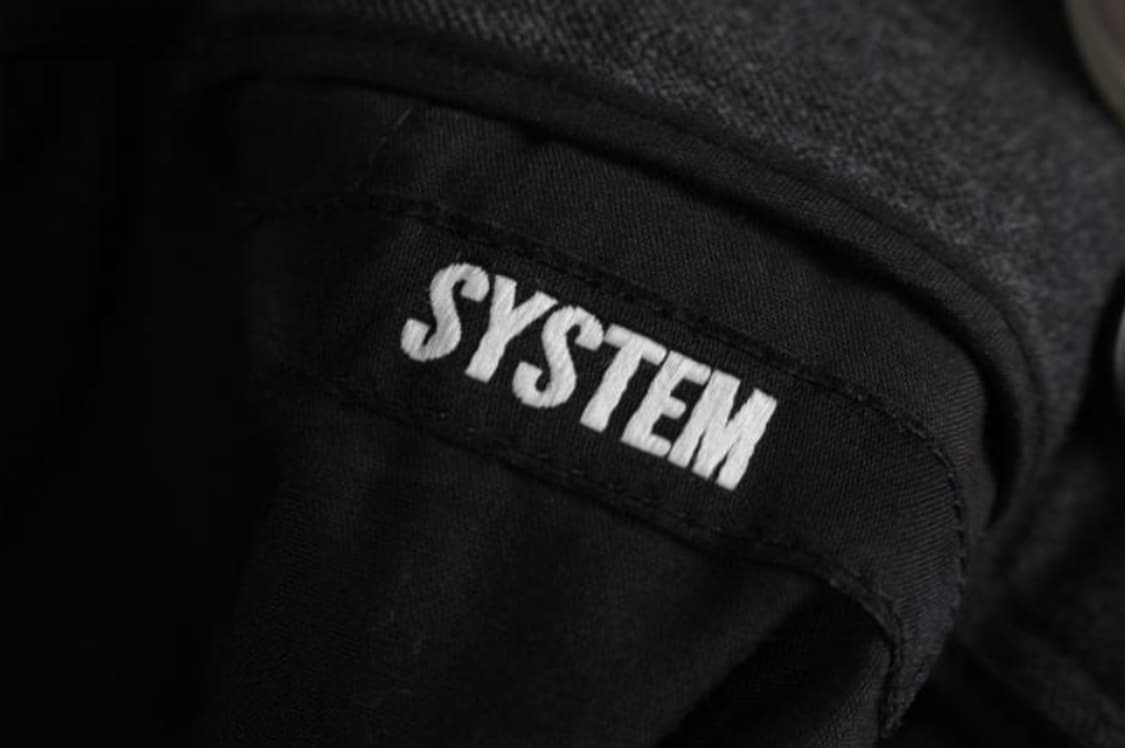 시스템 바지 상품이미지6