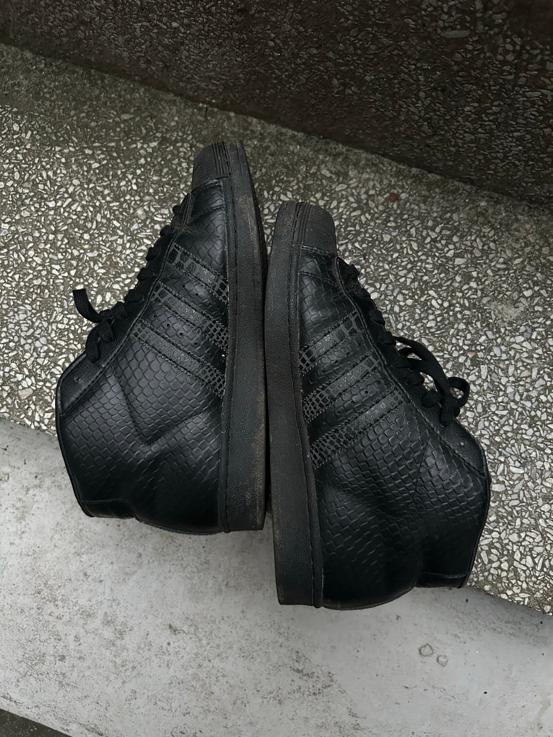 Adidas Python Wedge Hill High Top Sneake 상품이미지2