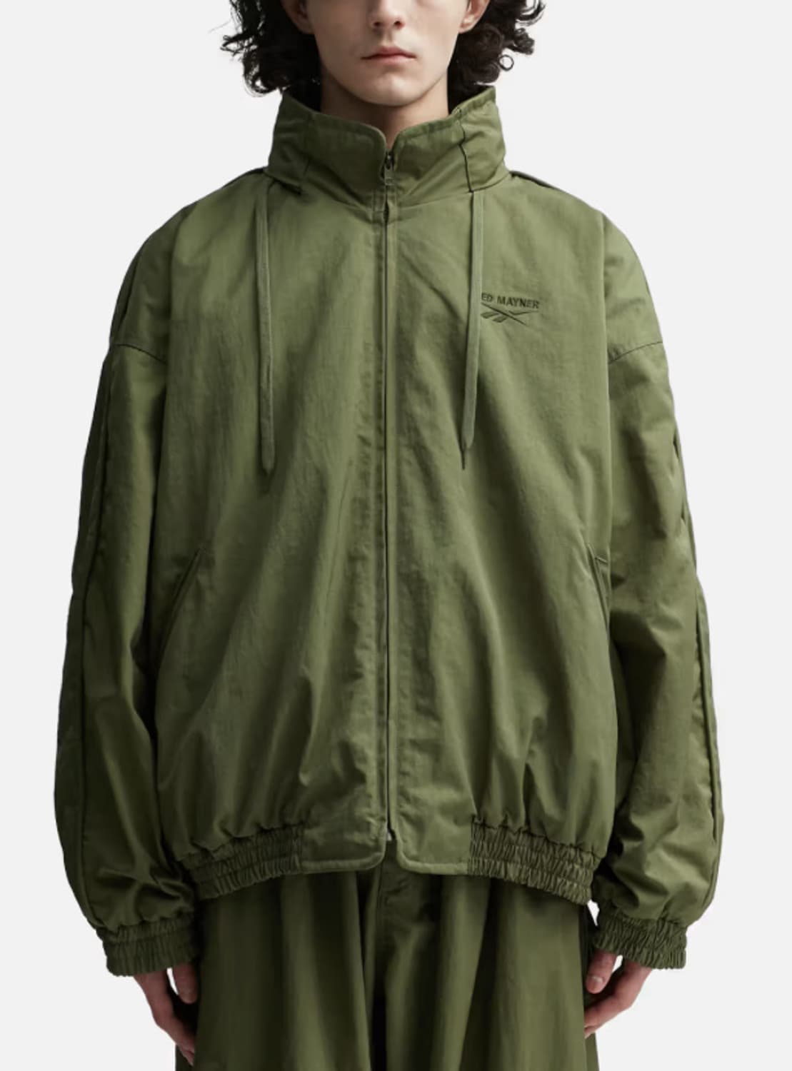 헤드메이너 리복 트랙 자켓 상품이미지3