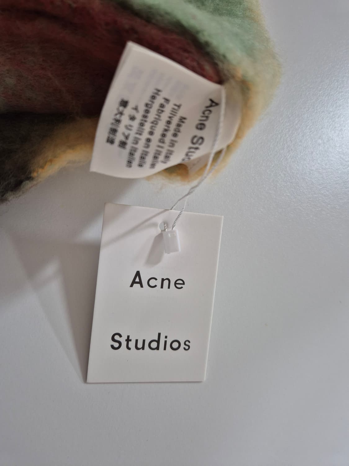 아크네 스튜디오 머플러 (새상품) 상품이미지5