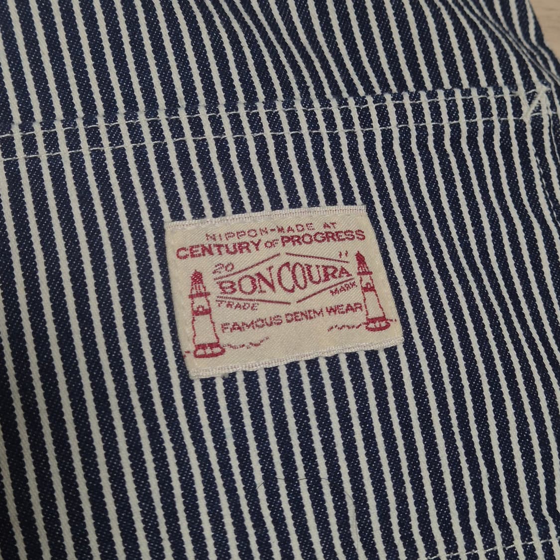 [본쿠라] 히코리 페인터 팬츠 (30) 상품이미지7