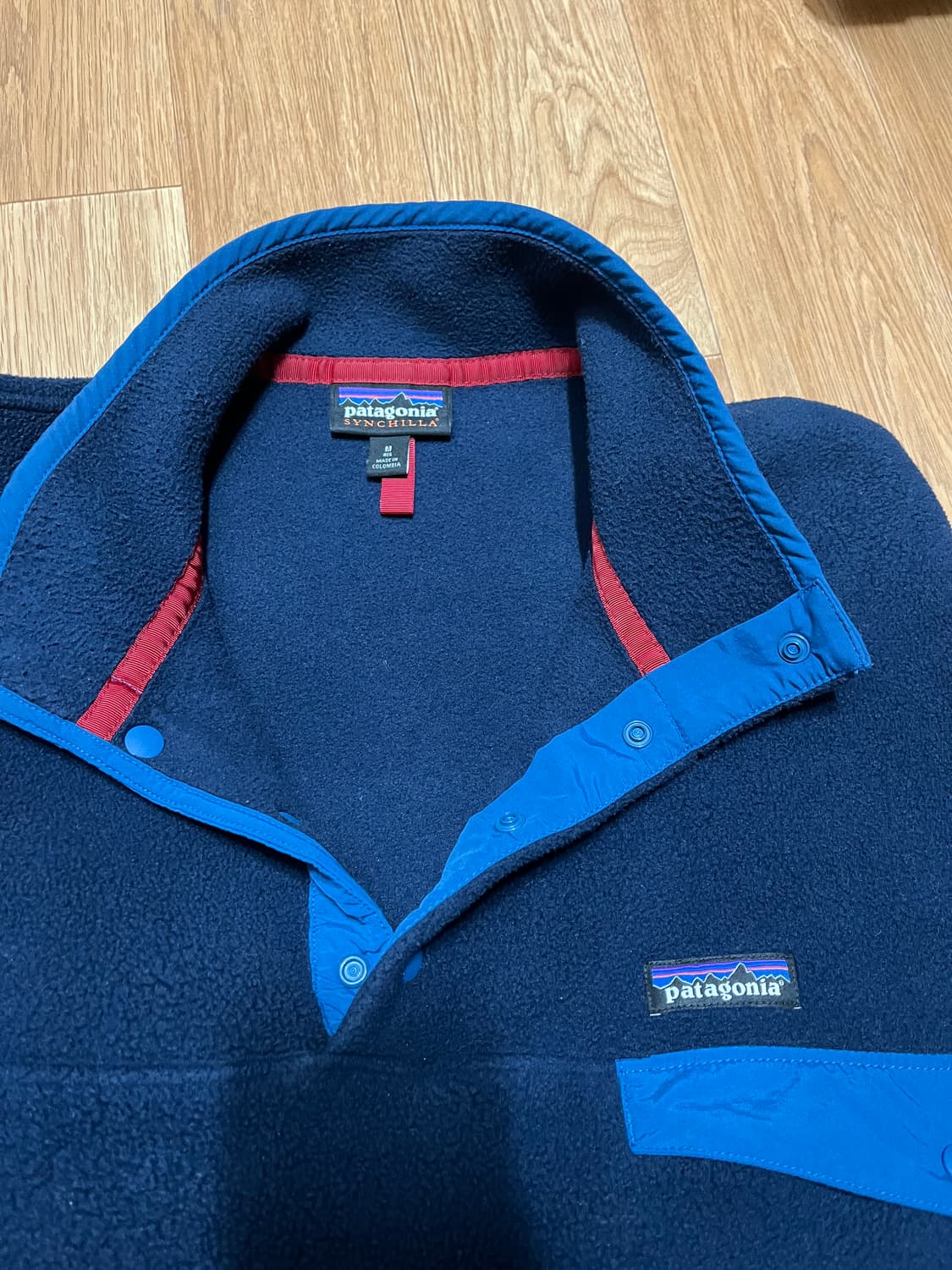 4회착 잔나비 파타고니아 신칠라 헤비웨이트 m 상품이미지2