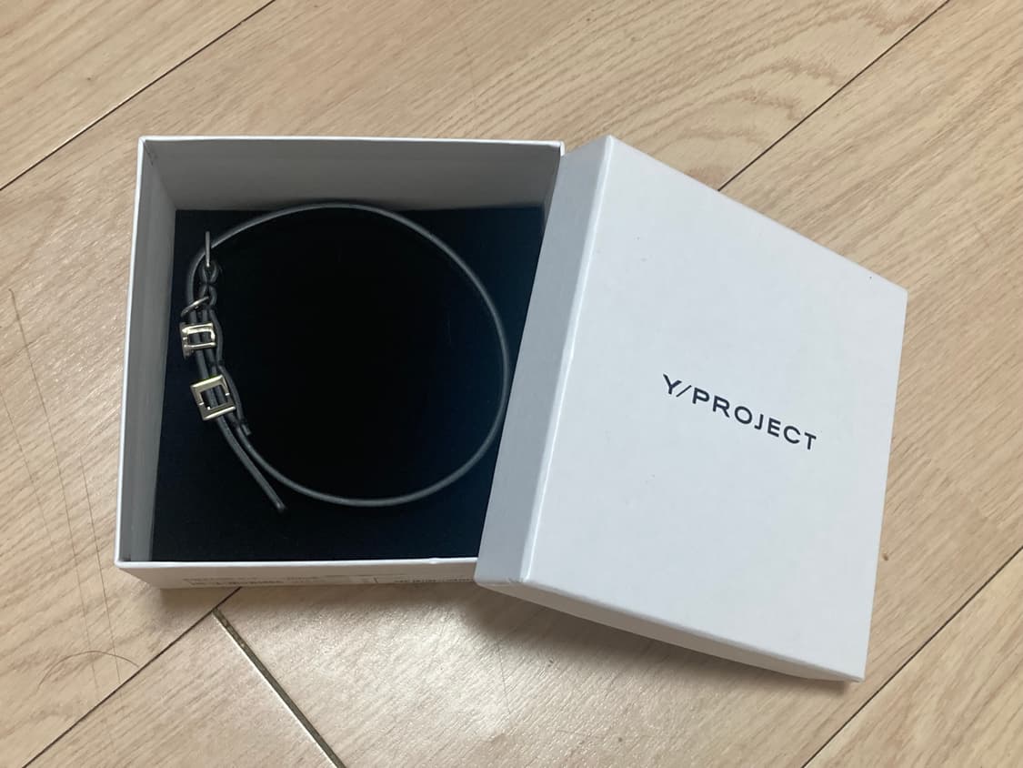 Y/Project 와이프로젝트 초커 상품이미지2