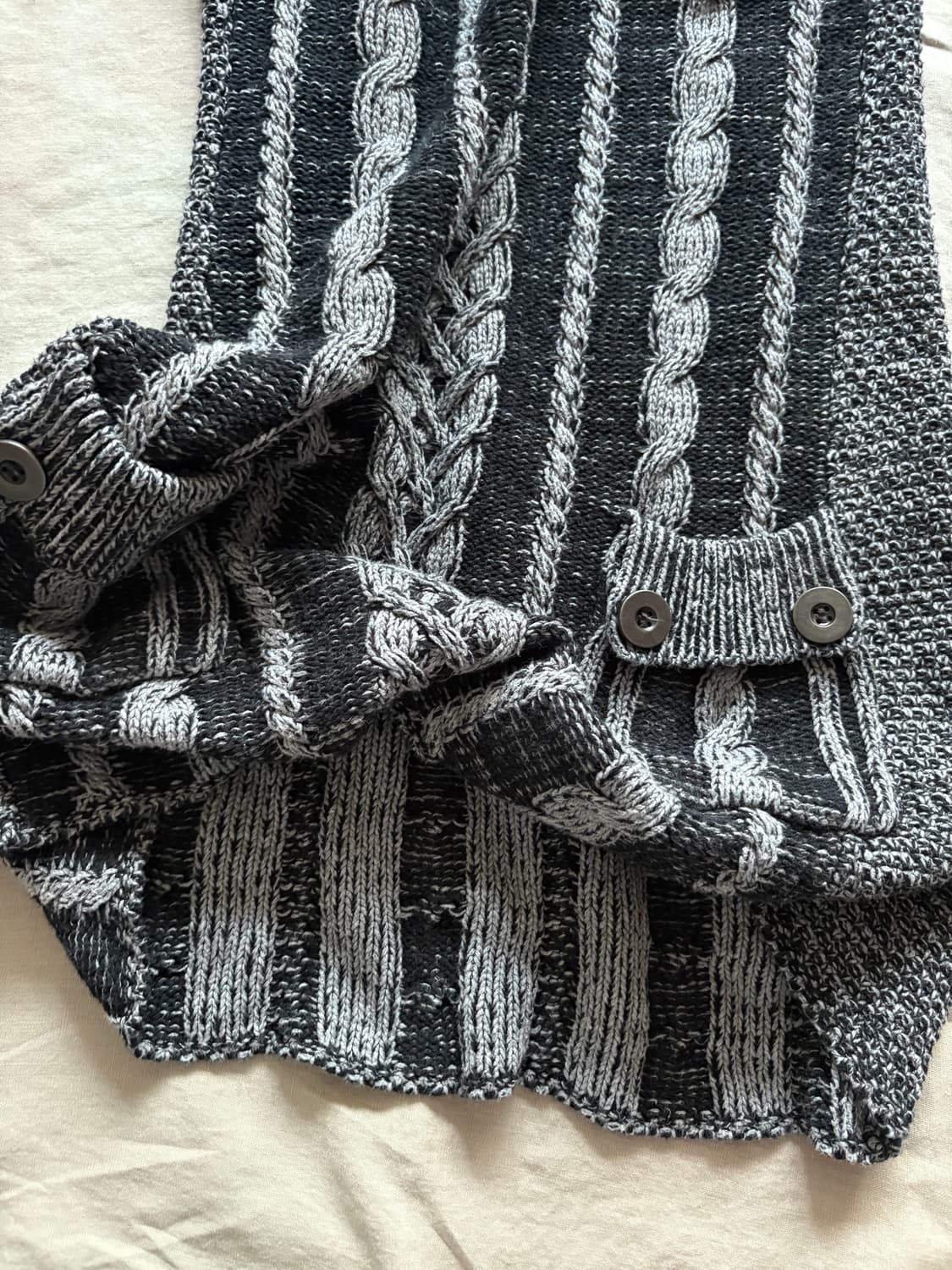 emo 니트원피스 상품이미지3