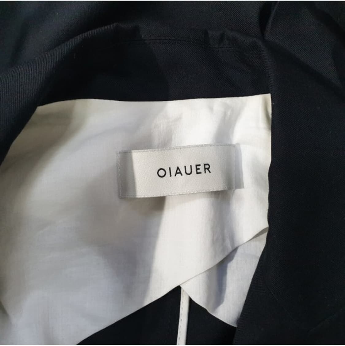 오이아우어 OIAUER 자켓 S 상품이미지3