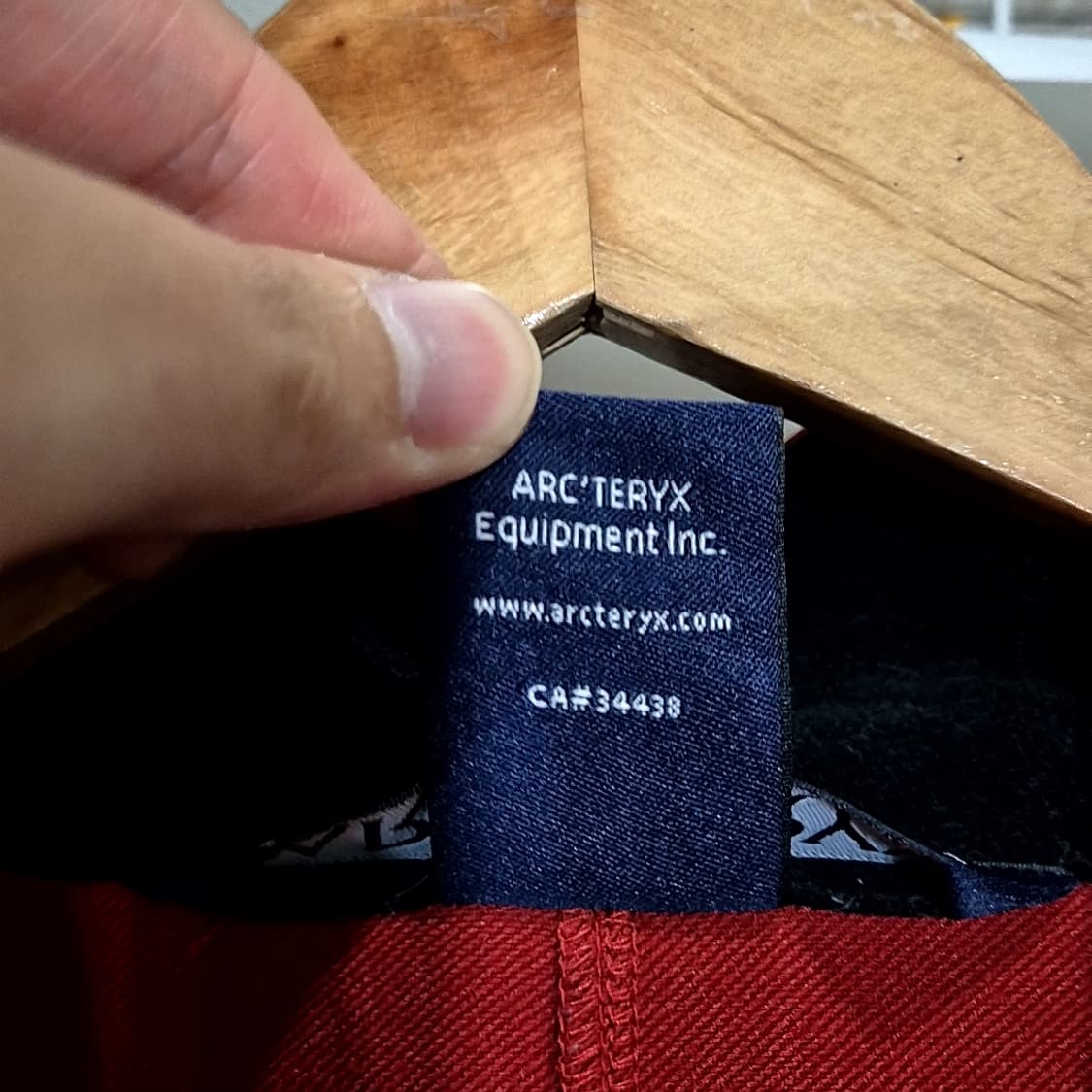 Arcteryx 아크테릭스 감마LT 자켓 상품이미지6