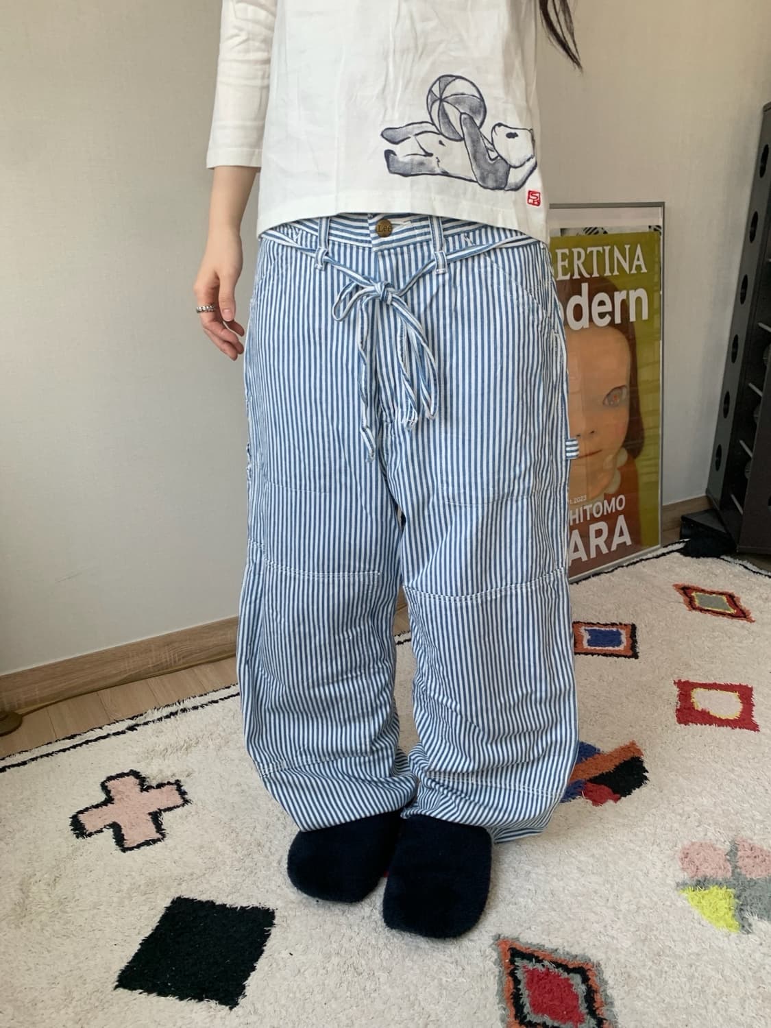 fun! fun! fun! cotton top 상품이미지7