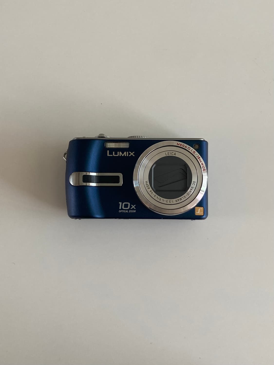 파나소닉 루믹스 DMC-TZ3 빈티지디카 디카 상품이미지1