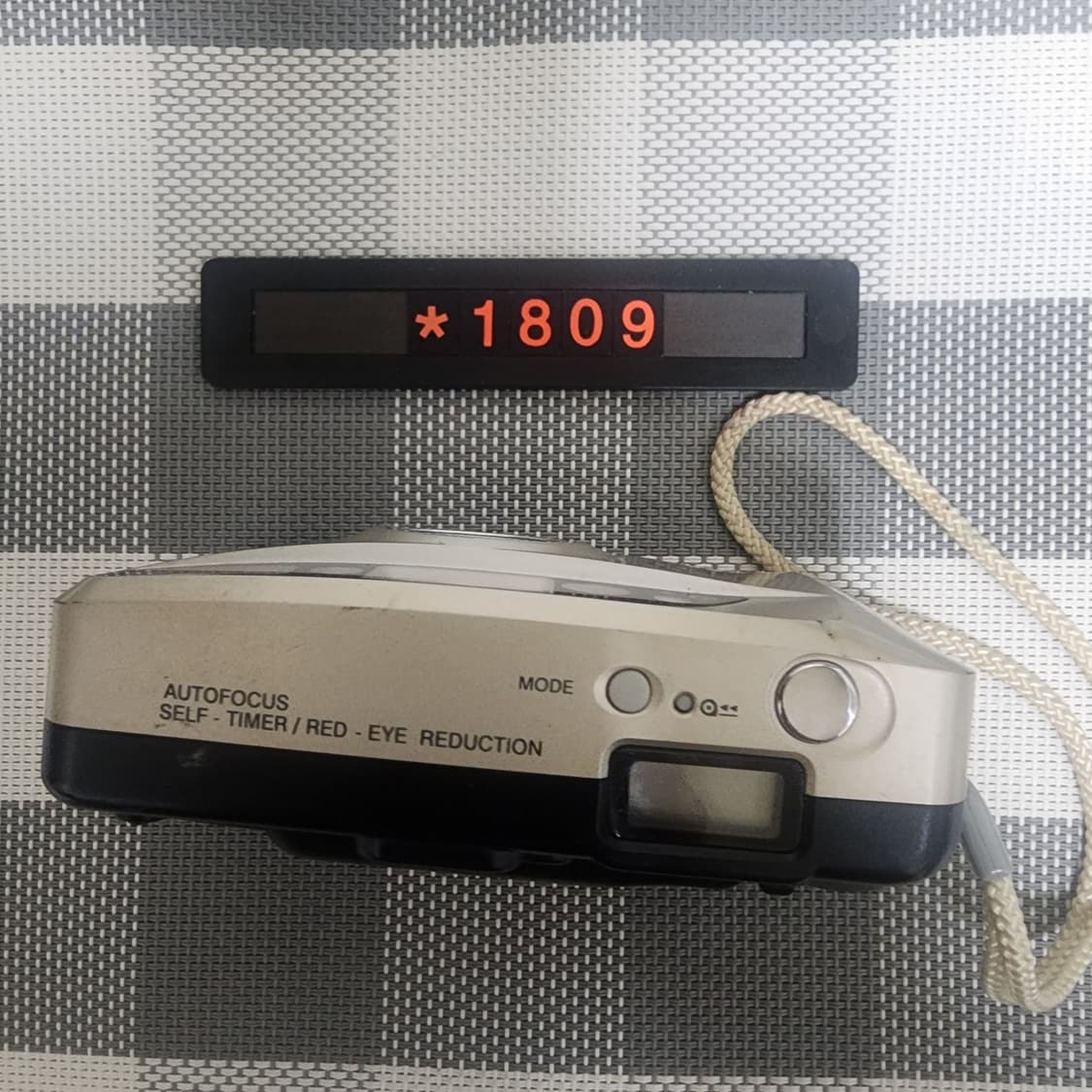 삼성 에피소드 20s AF 필름카메라 상품이미지2