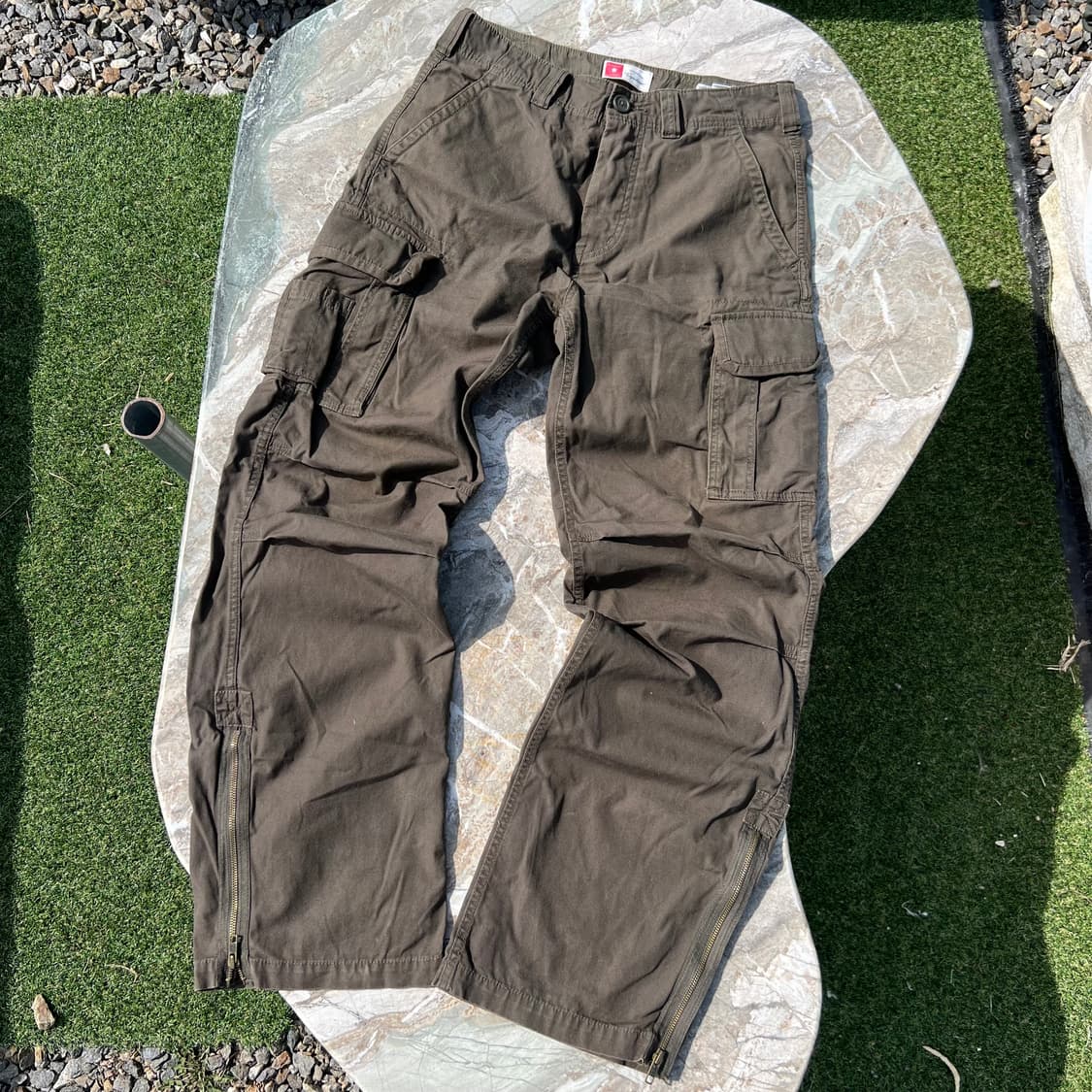 Levis 리바이스 카고팬츠 상품이미지2