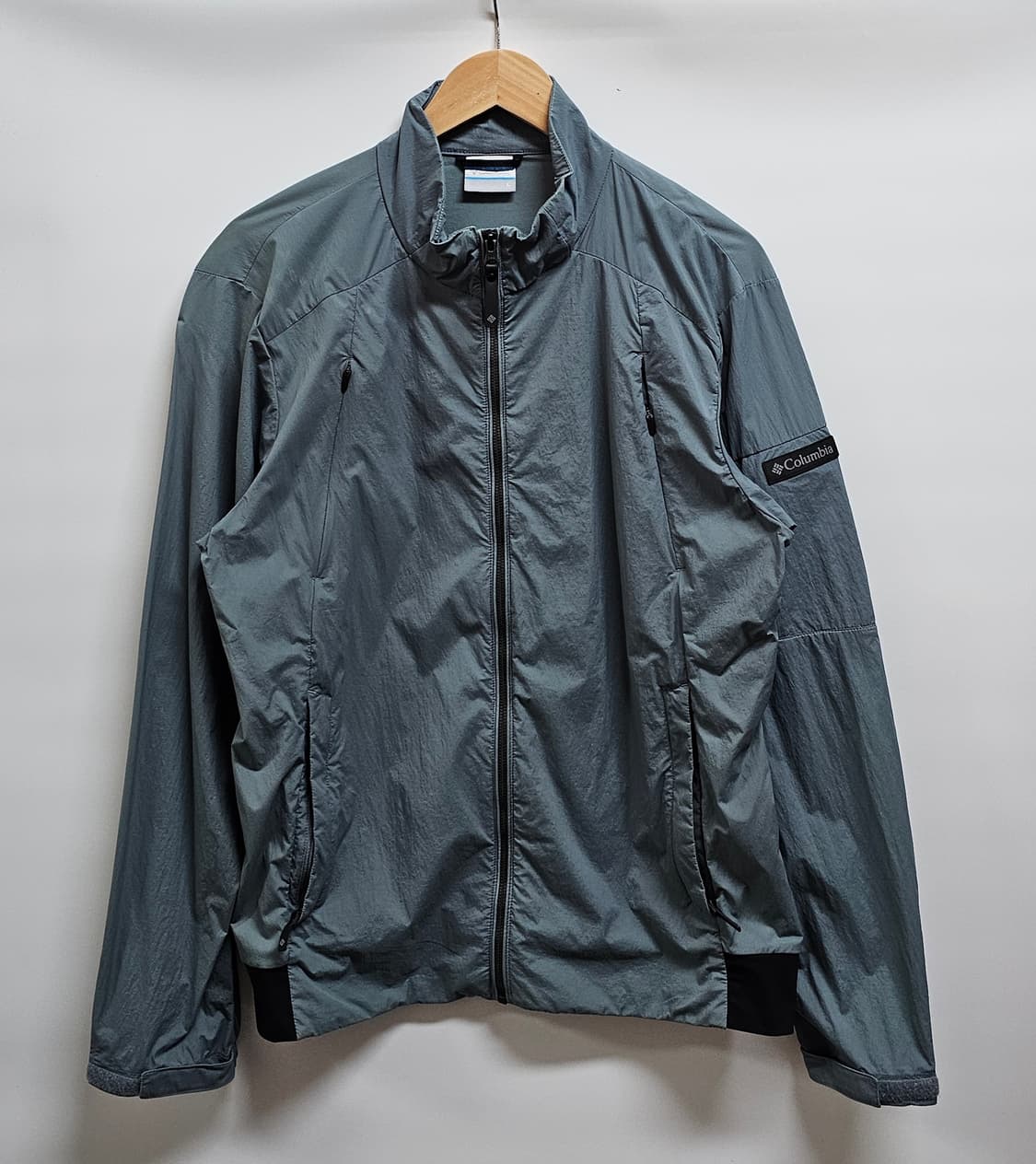 컬럼비아 바람막이 자켓 L 상품이미지1