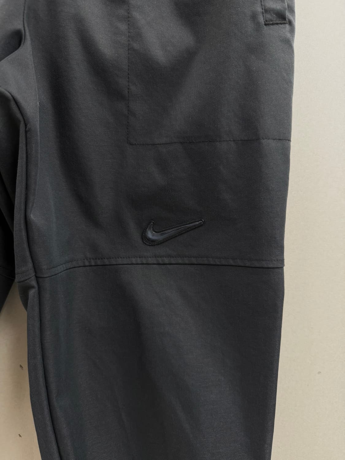 여성 M / 나이키 조거팬츠 블랙 상품이미지3