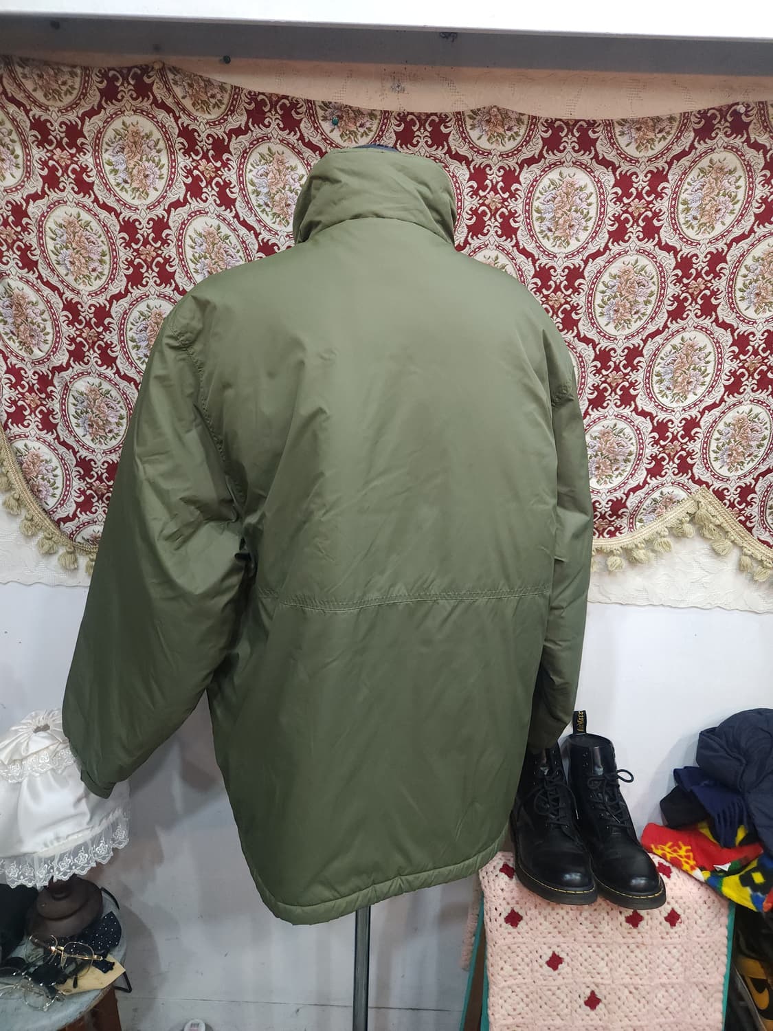 유니클로 90s 패디드 사파리 패딩 점퍼

 상품이미지9