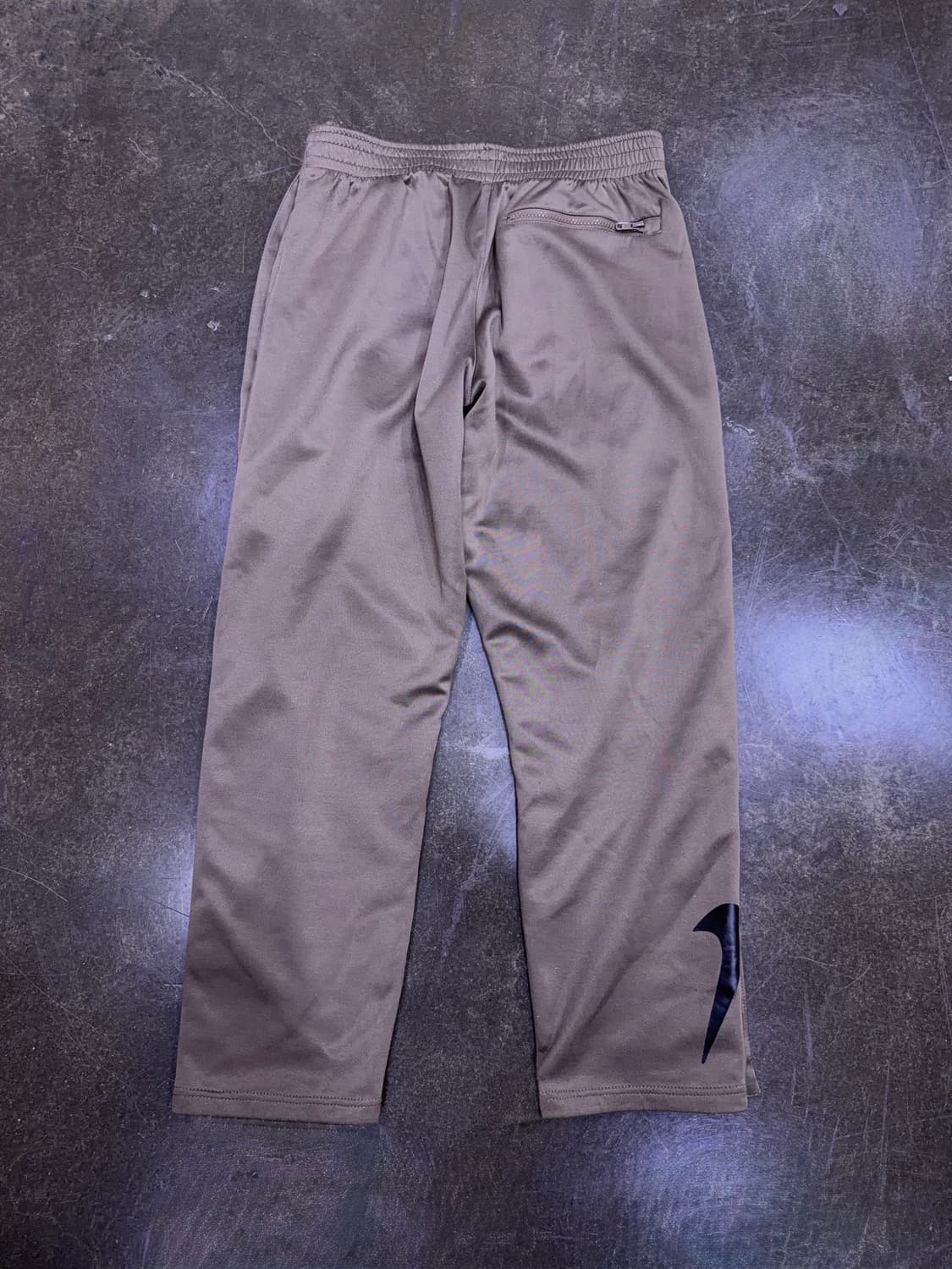 나이키 조던 x 트래비스 스캇 MJ 스우시 트랙팬츠 팔라미노 M 상품이미지2