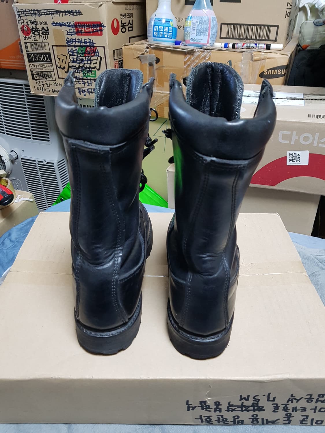 마테호른 마터혼 Matterhorn 동계용 방한화 고어텍스 부츠 7.5M 상품이미지3