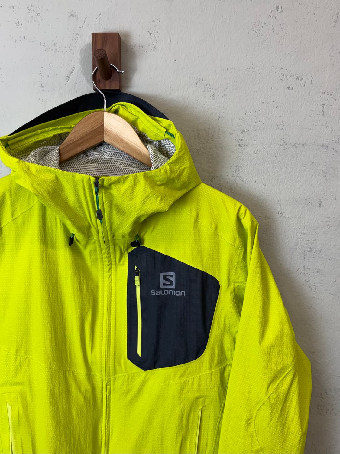 살로몬 캑터스 고어텍스 자켓 상품이미지3