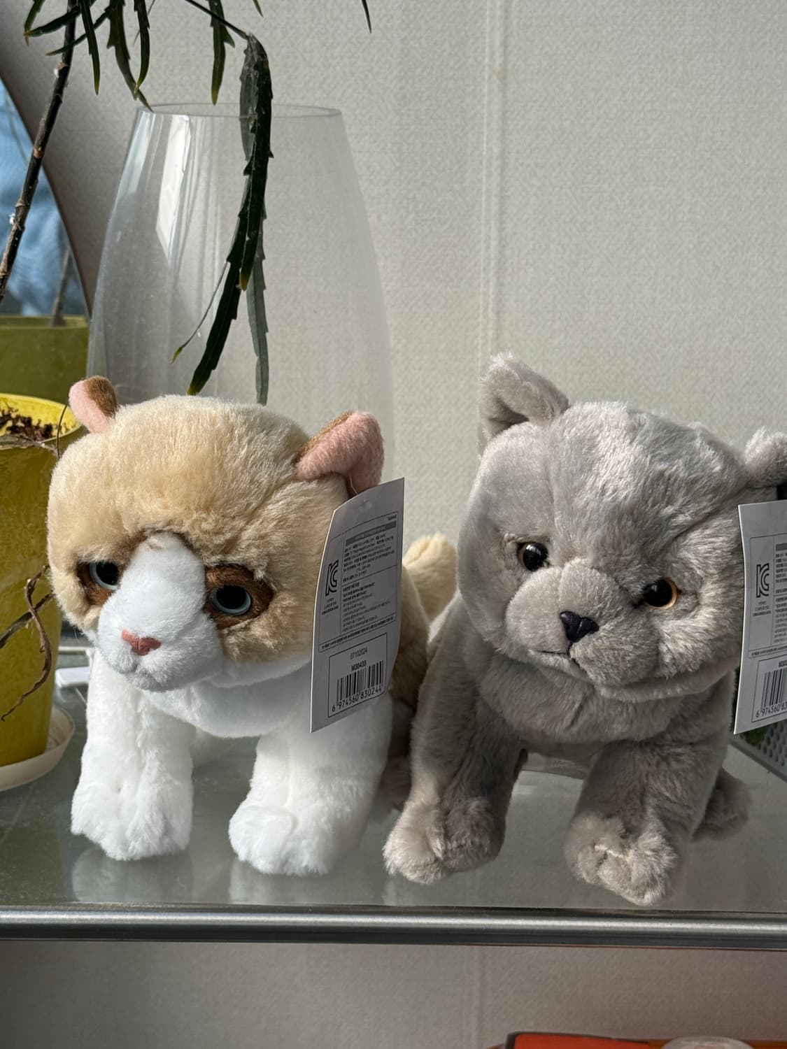 고양이 인형 상품이미지1