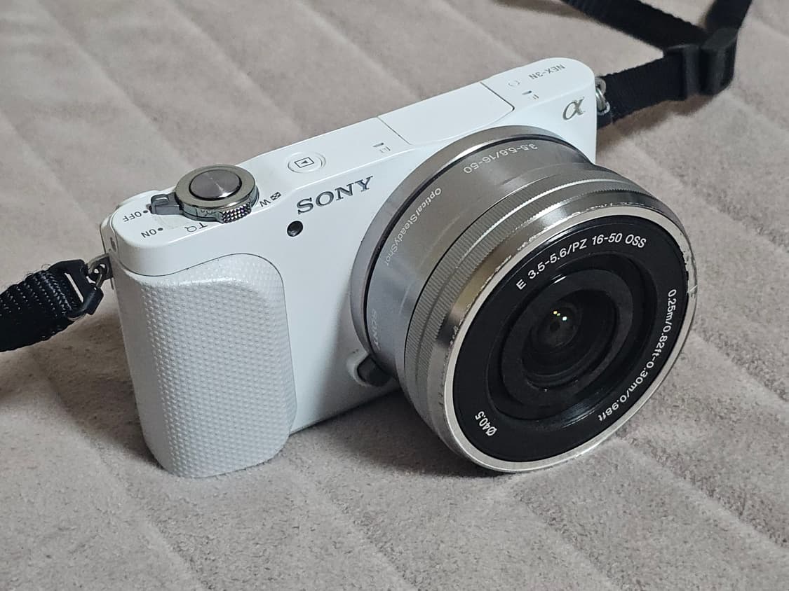 소니 NEX-3N 미러리스 카메라 상품이미지2