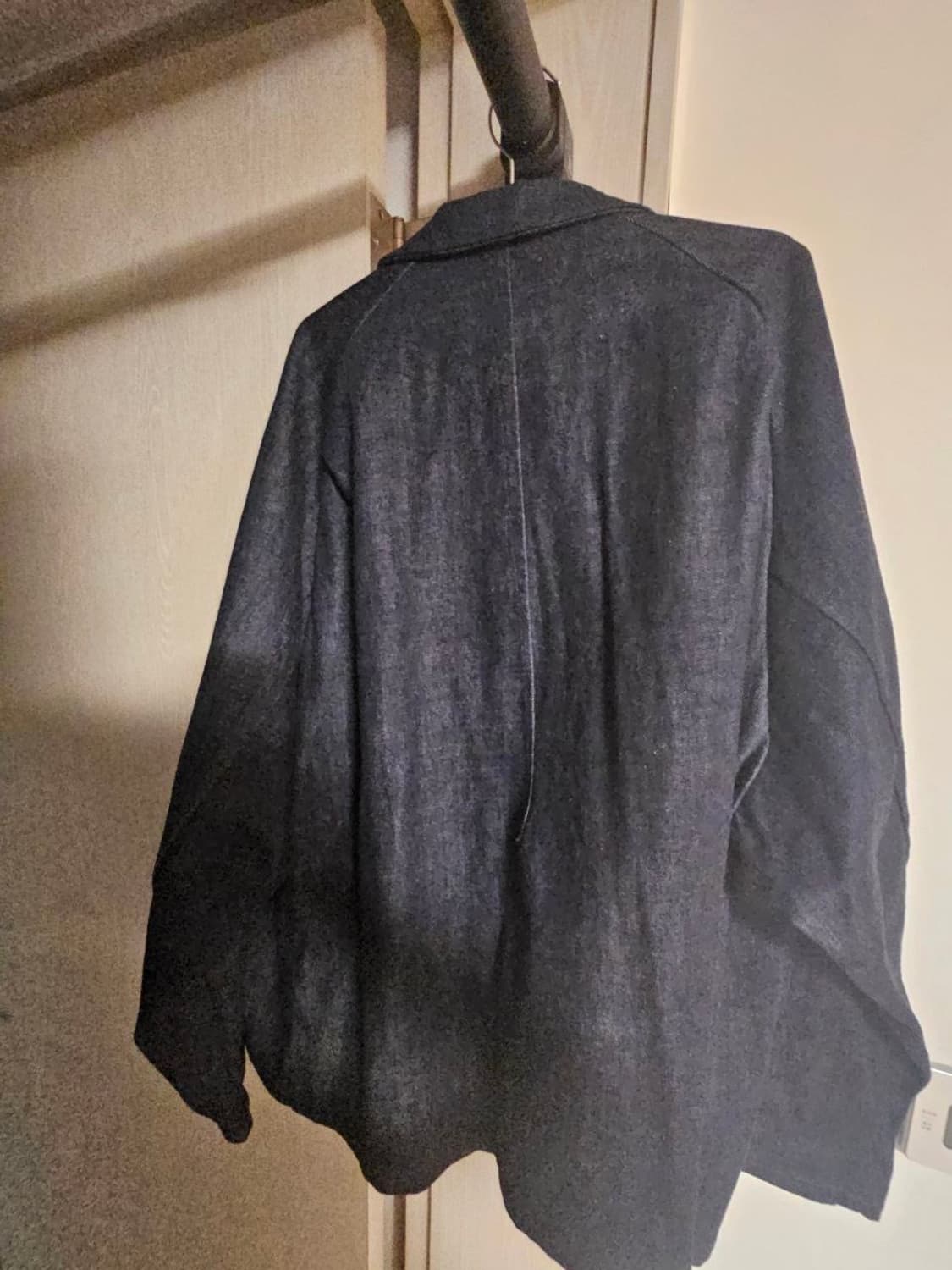 실라주 데님자켓 극미중고 상품이미지2