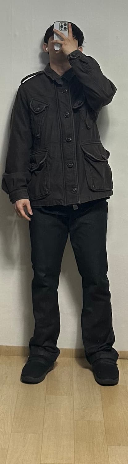 폴로 진스 캐나디언 MK2 자켓 상품이미지5