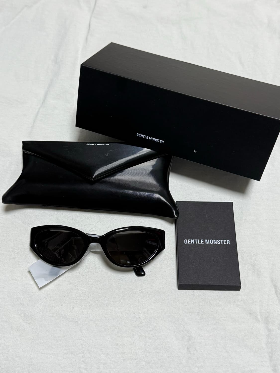 젠틀몬스터 MOLTO 선글라스 상품이미지1