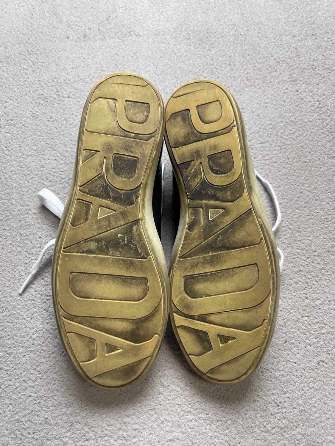 [36] 프라다 여성 스니커즈 -225-230 상품이미지7