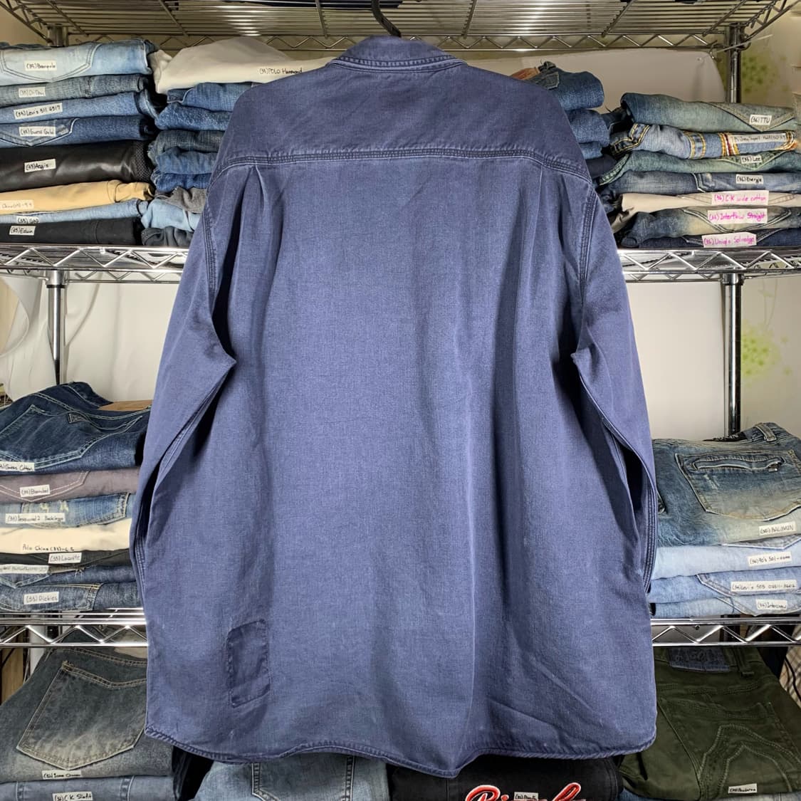 [XL] 칼하트 FR 워크셔츠 상품이미지3