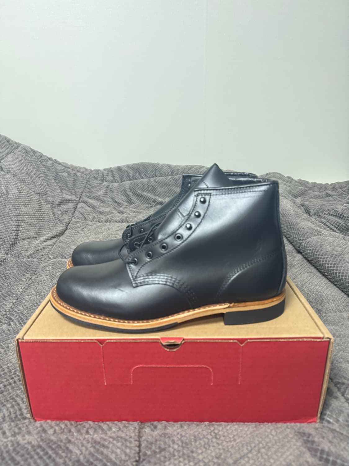 레드윙 벡맨 9423 블랙 엑스칼리버, 2nd, 9d 상품이미지4