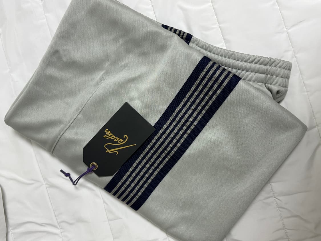 Needles x LHP H.D. Track Pants XS 새상품 상품이미지3