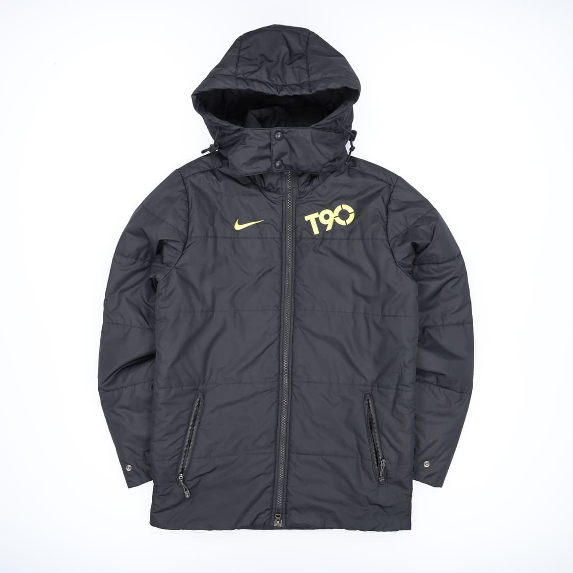 S 나이키 토탈 축구 필드 자켓 블랙 4192 상품이미지1