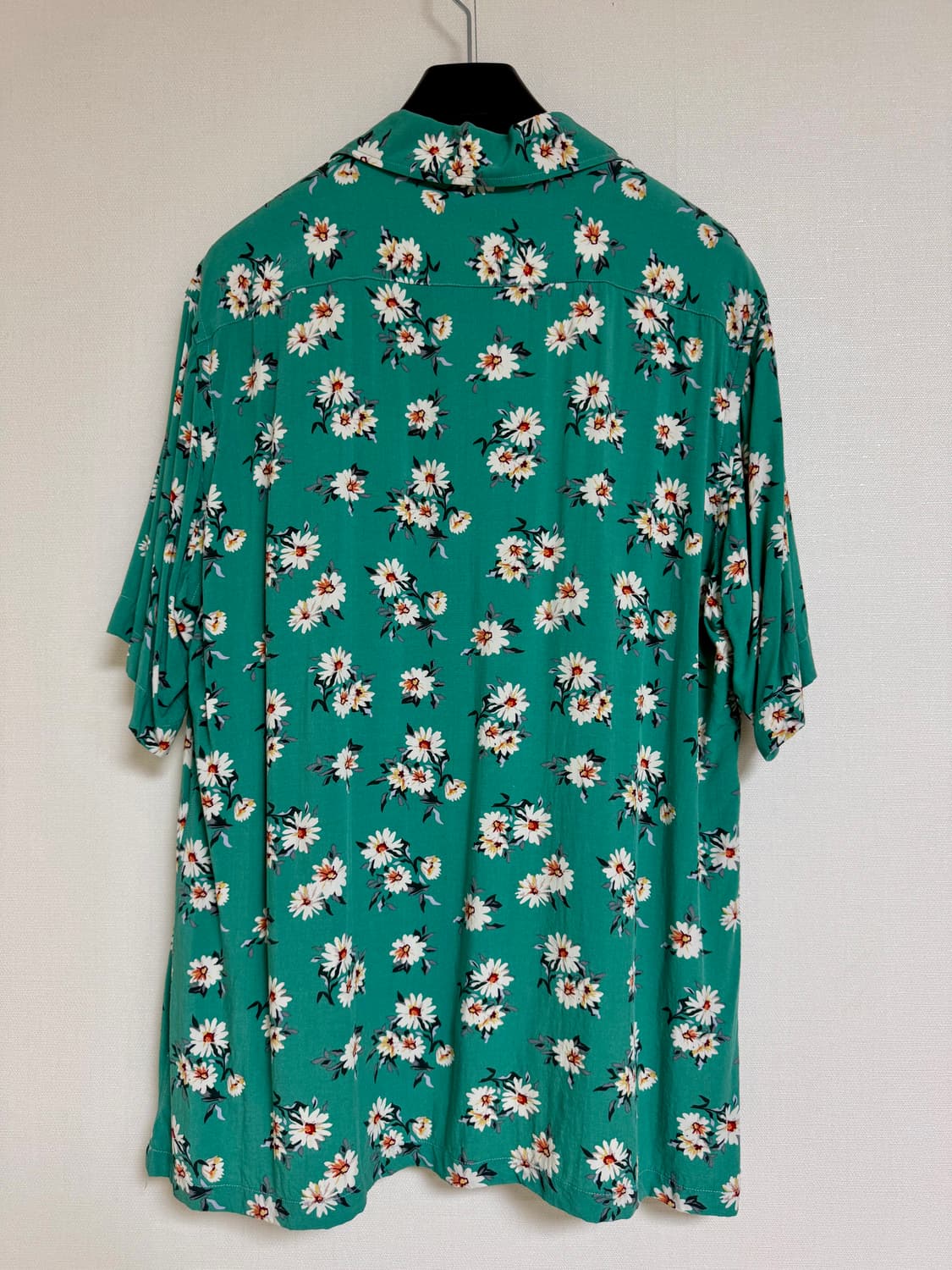 Orian 플라워 셔츠 상품이미지3