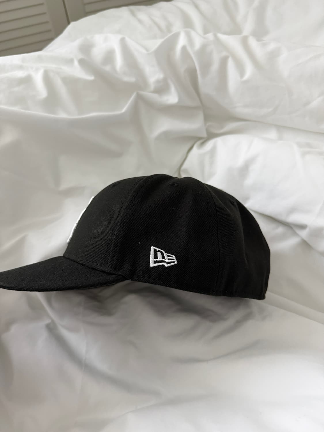 [758] 뉴에라 59fifty 시카고 화이트삭스 블랙 상품이미지4