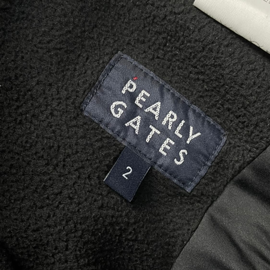 2사이즈 파리게이츠 골프 아웃포켓 언발란스 스커트 상품이미지3