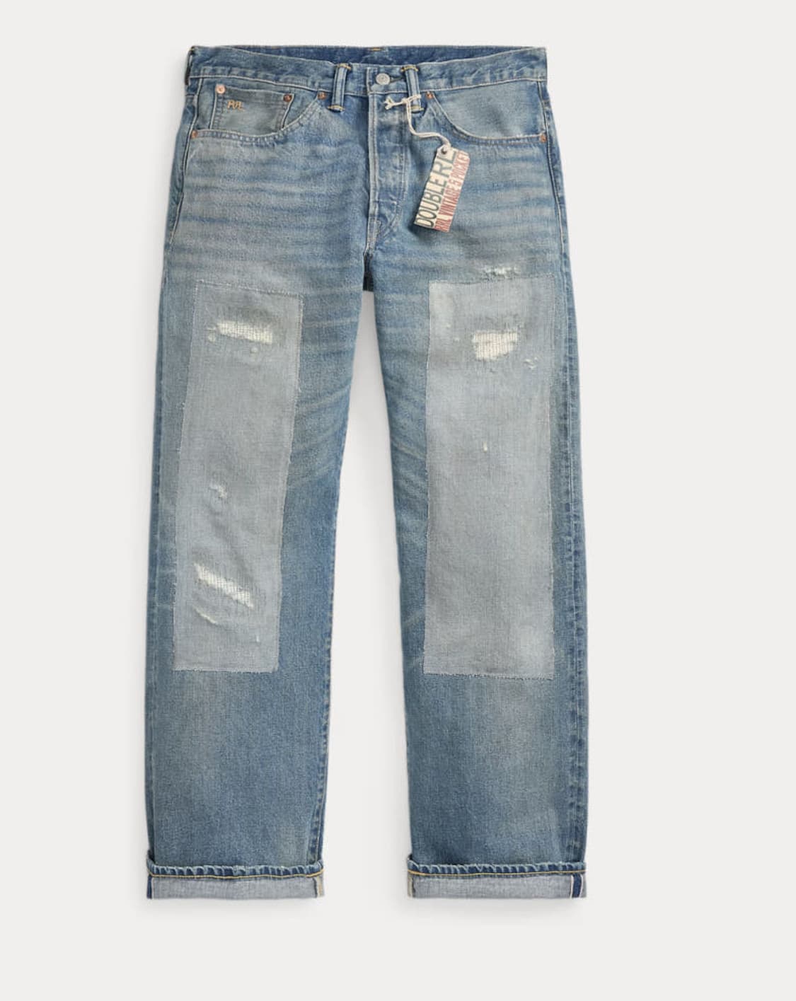 RRL 빈티지파이브포켓 미드랜드 32/32 새상품 팝니다 상품이미지1