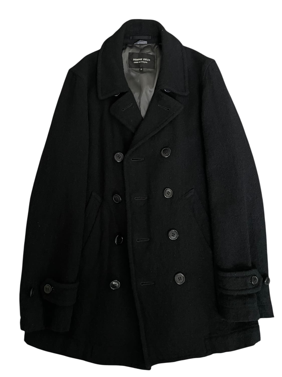 boiled wool coat 상품이미지4
