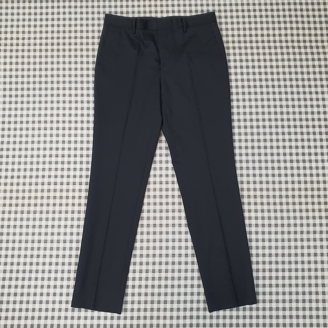 한섬 시스템 정장셋업 남자95 허리29 상품이미지7