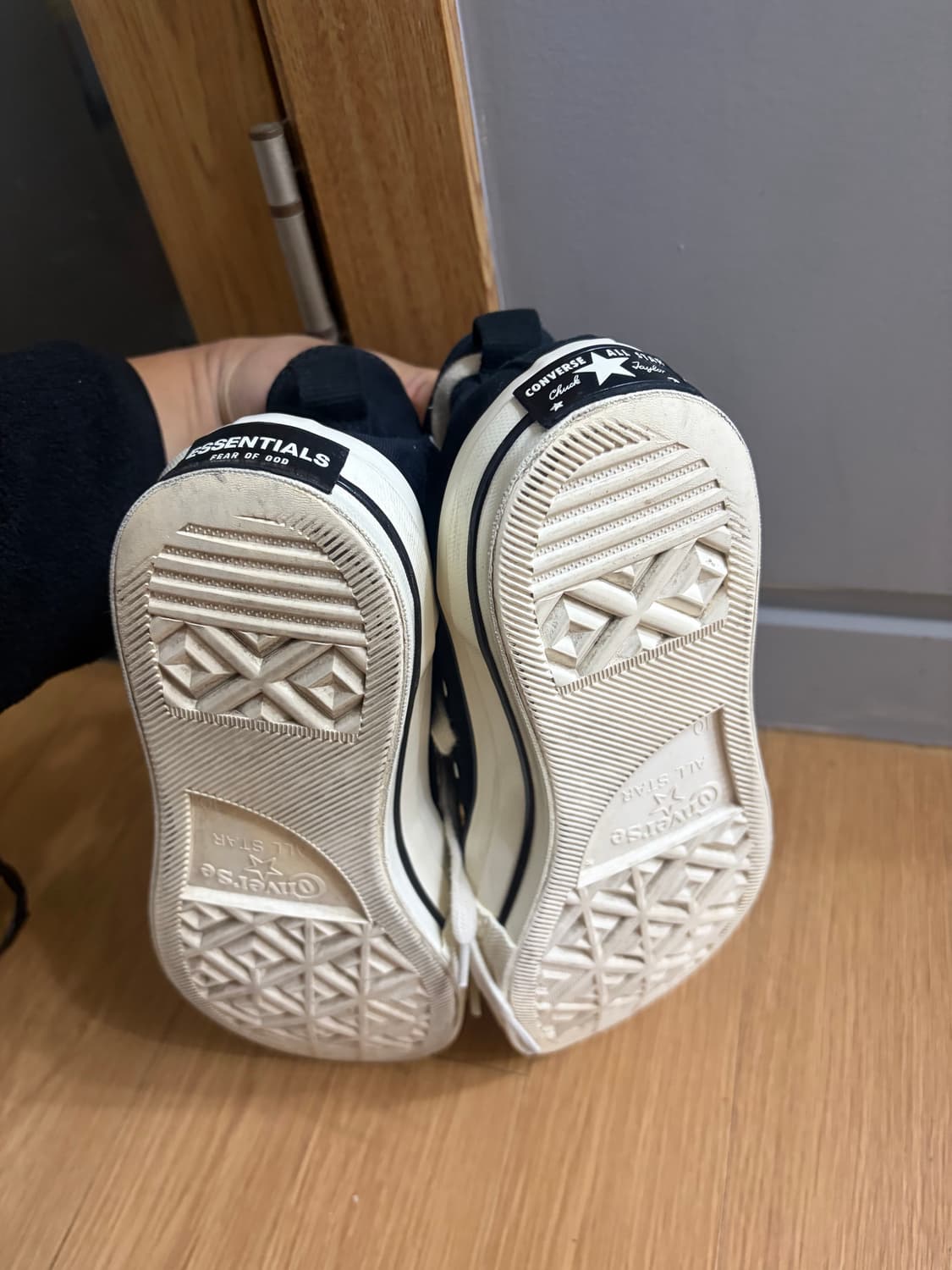 [285]피어오브갓 컨버스 에센셜 상품이미지5