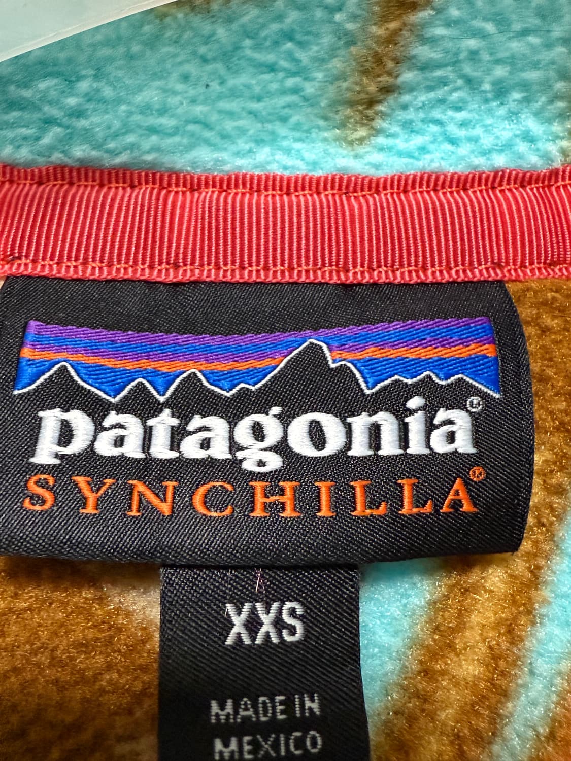 파타고니아 신칠라 후리스 상품이미지3